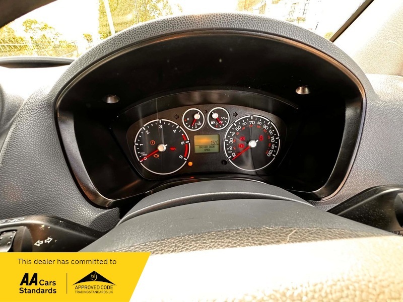 Ford Transit Connect 1.8 Tdci T200 Trend Silver #33