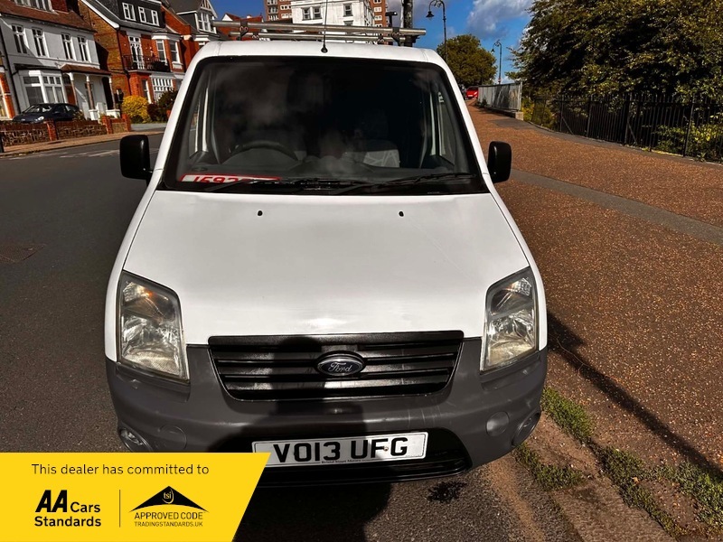 Ford Transit Connect 1.8 Tdci T200 Trend Silver #35