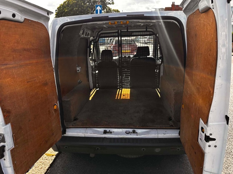 Ford Transit Connect 1.8 Tdci T200 Trend Silver #15