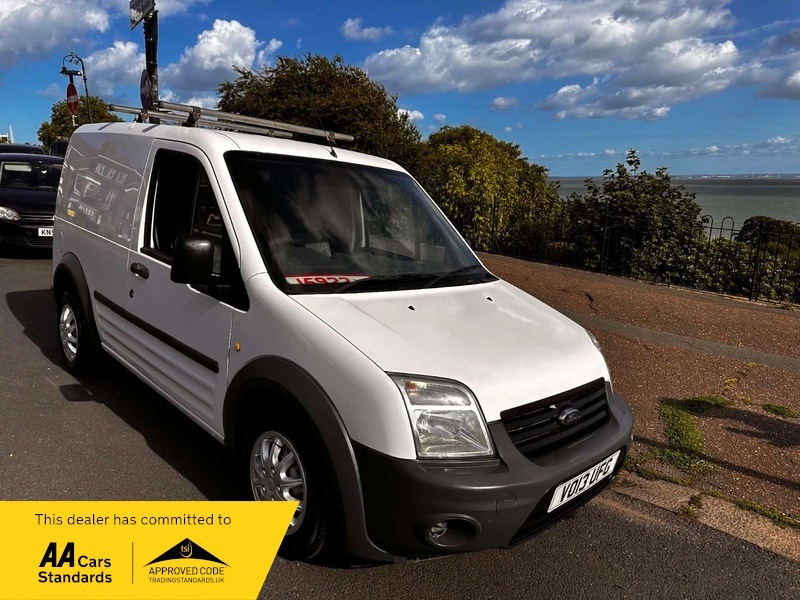 Ford Transit Connect 1.8 Tdci T200 Trend Silver #32