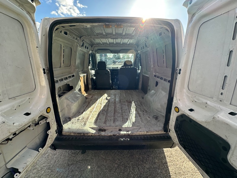 Ford Transit Connect Connect 1.8 Tdci T200 L L1 H1 White #25