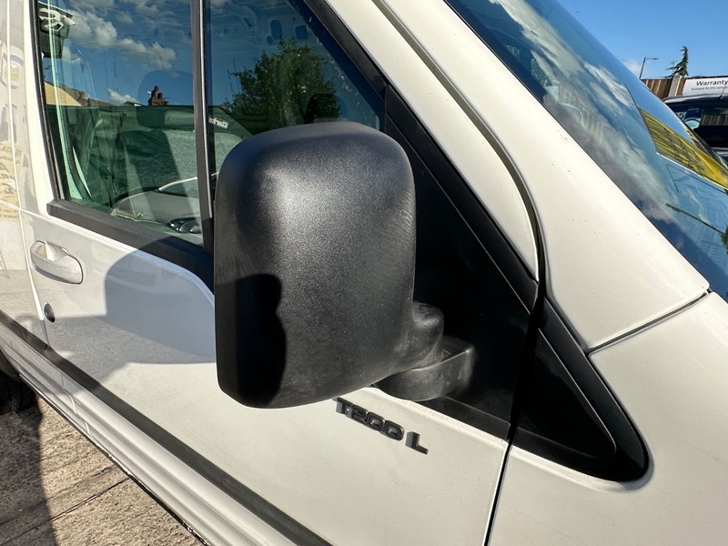 Ford Transit Connect Connect 1.8 Tdci T200 L L1 H1 White #16