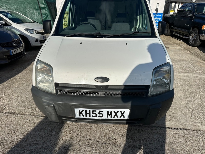 Ford Transit Connect Connect 1.8 Tdci T200 L L1 H1 White #20