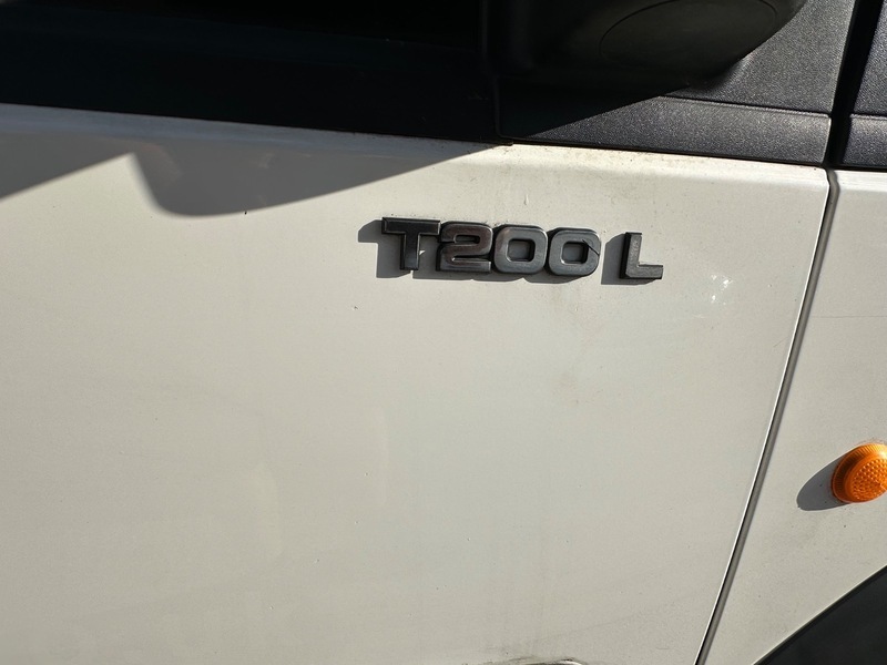 Ford Transit Connect Connect 1.8 Tdci T200 L L1 H1 White #17