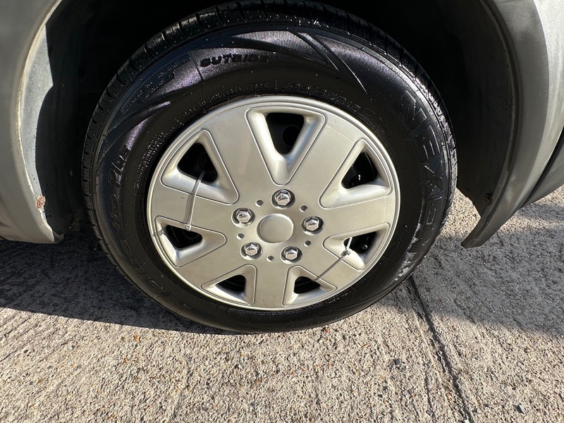 Ford Transit Connect T200 L Swb P White #6