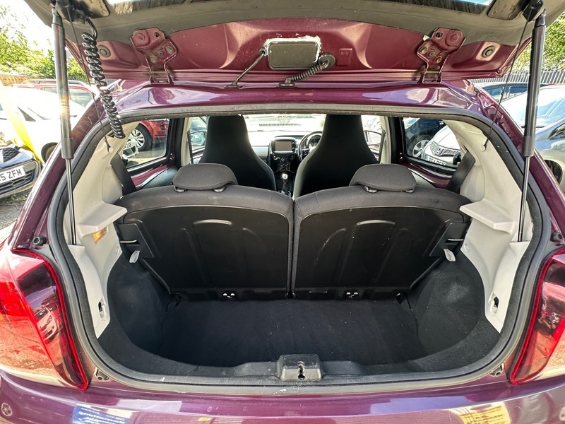 Peugeot 108 Active Red #20