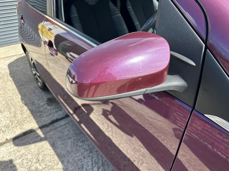 Peugeot 108 Active Red #8