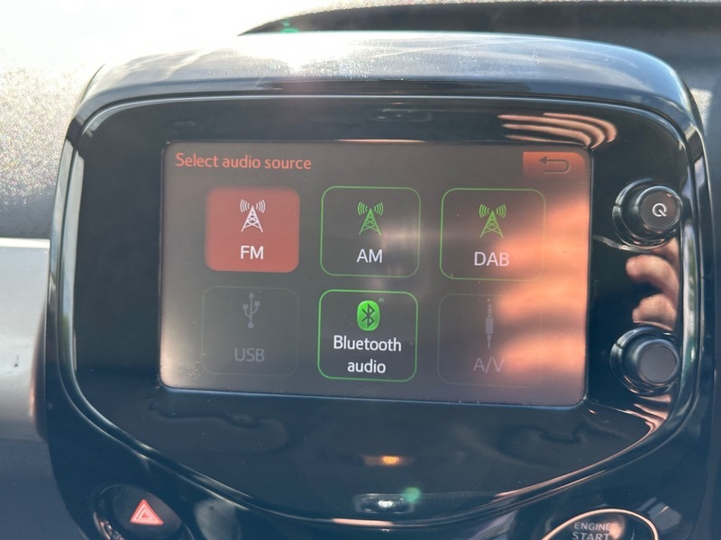 Peugeot 108 Active Red #54