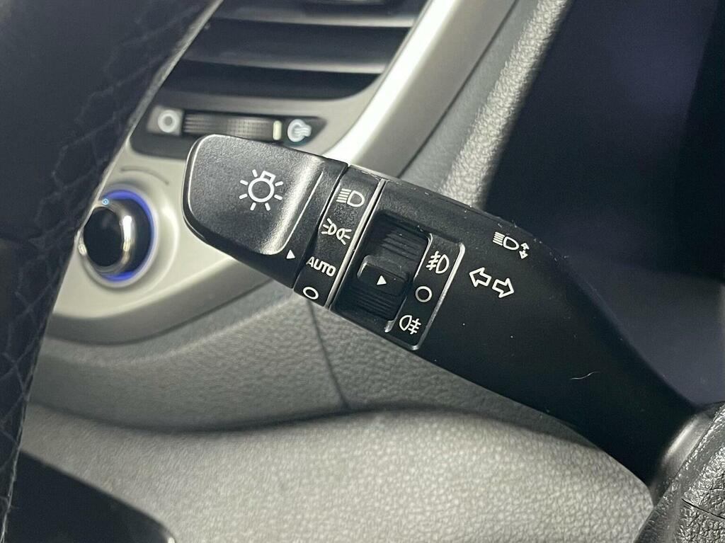 Hyundai Tucson  Black #23