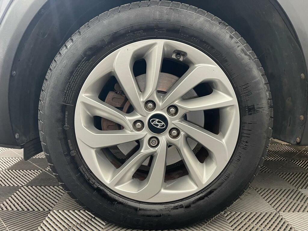 Hyundai Tucson  Black #25