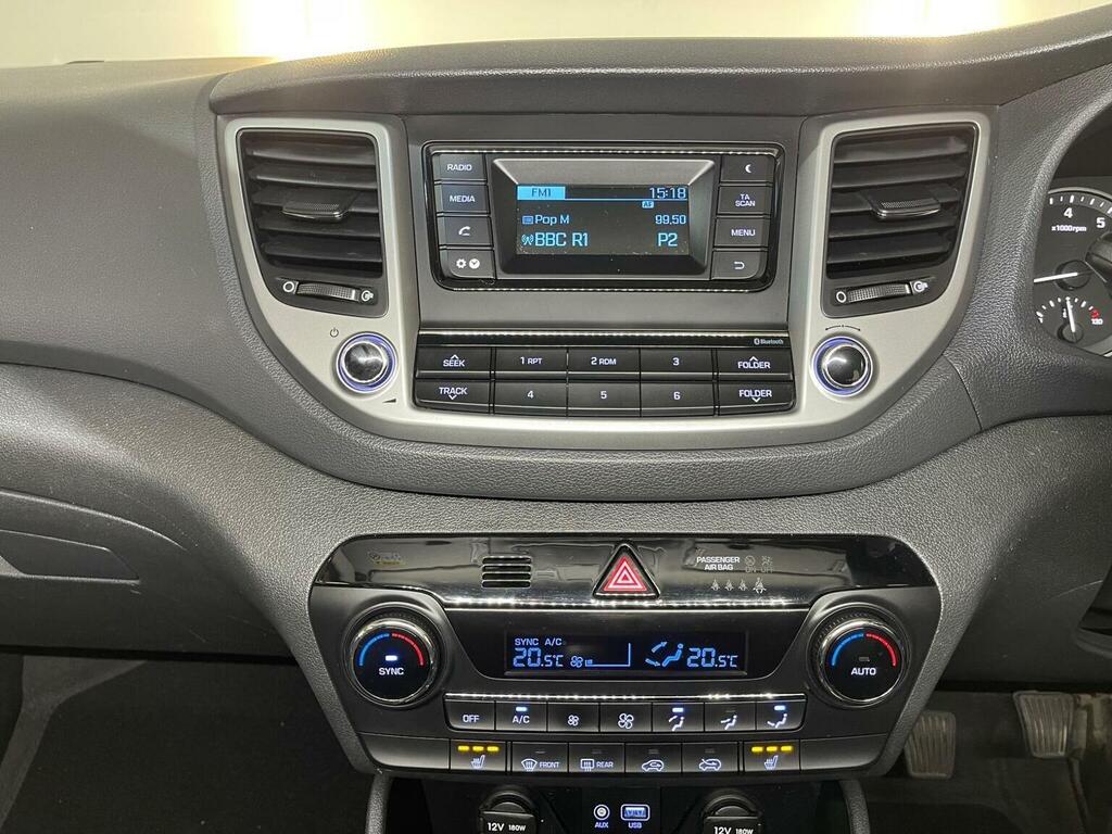 Hyundai Tucson  Black #30