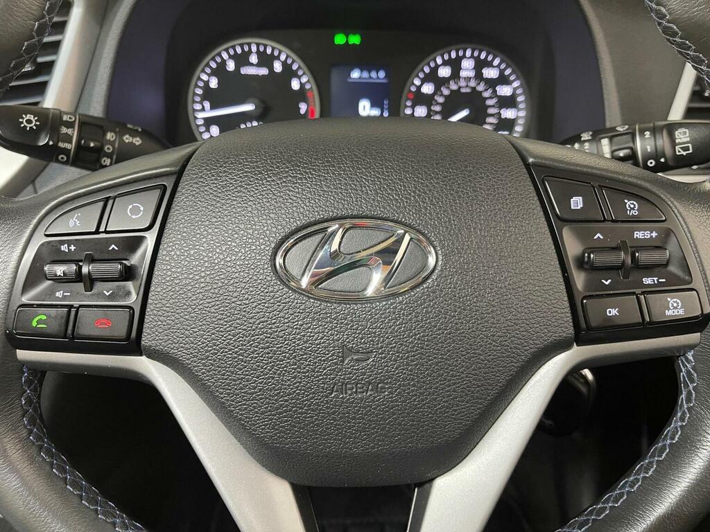 Hyundai Tucson  Black #35