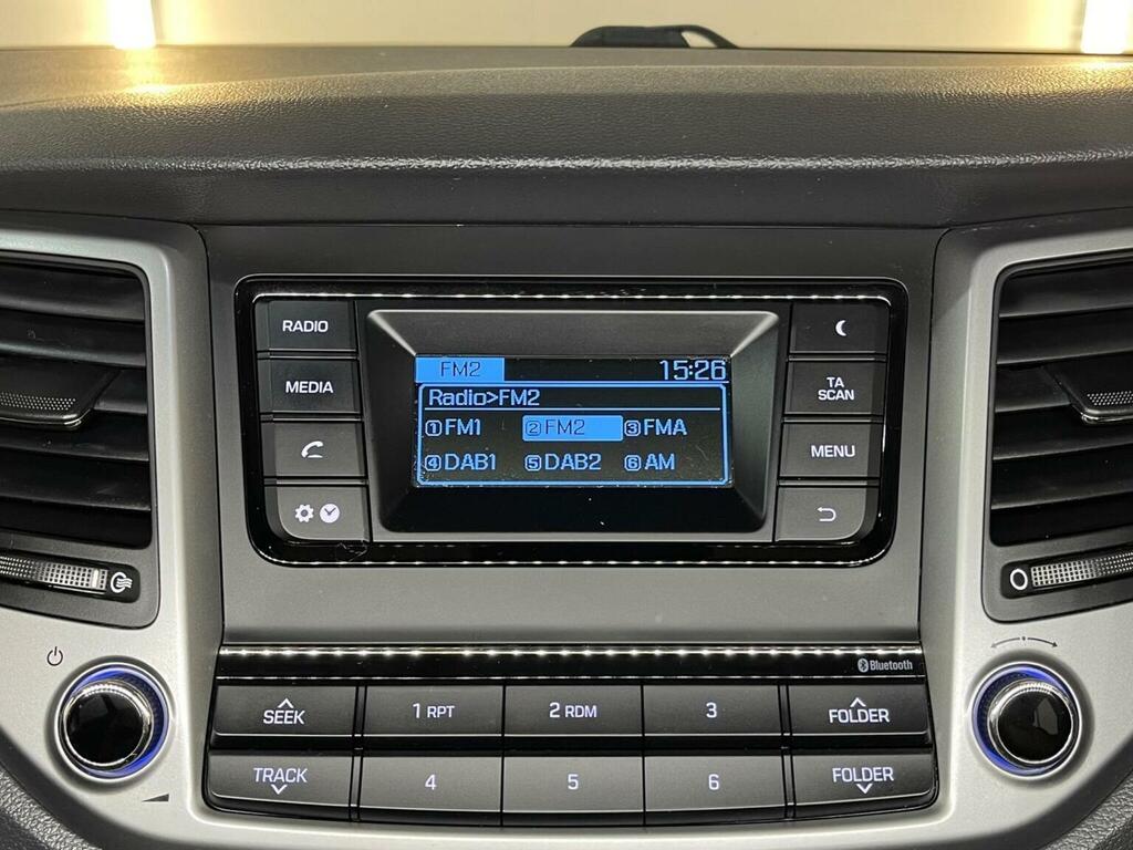 Hyundai Tucson  Black #29