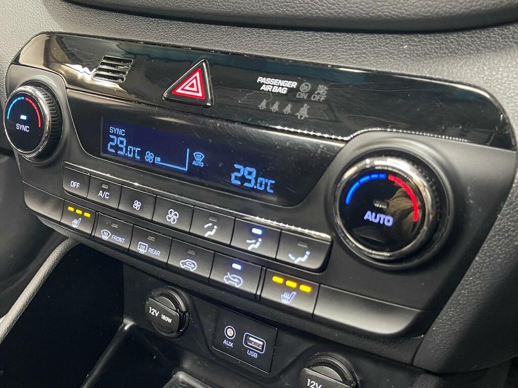 Hyundai Tucson  Black #22