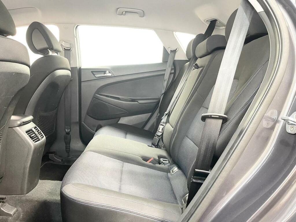 Hyundai Tucson  Black #18