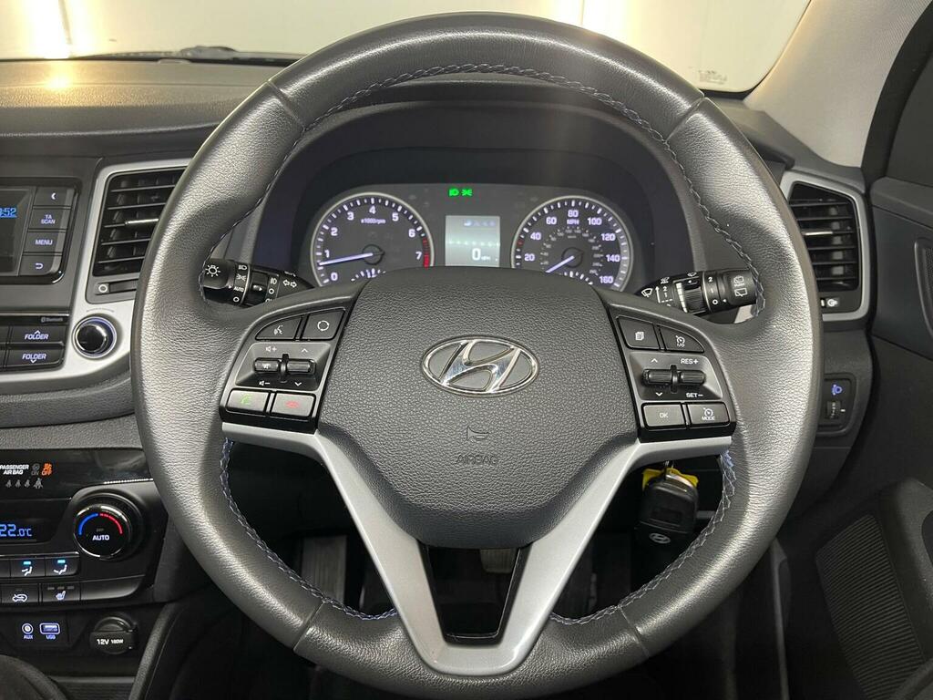 Hyundai Tucson  Black #36