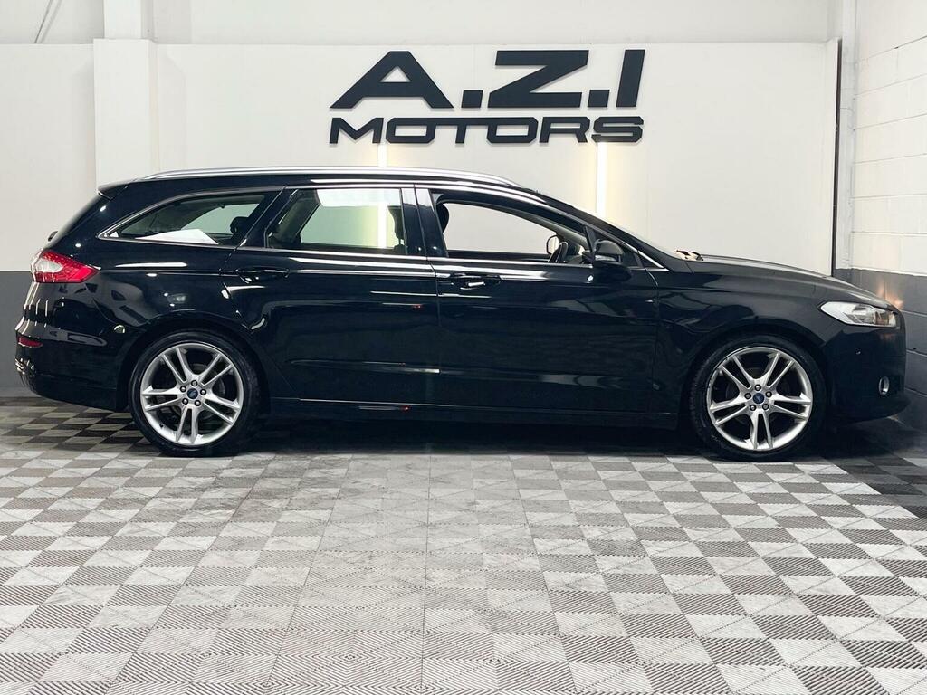 Ford Mondeo Titanium X Brown #10