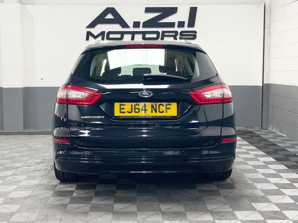Ford Mondeo Titanium X Brown #9