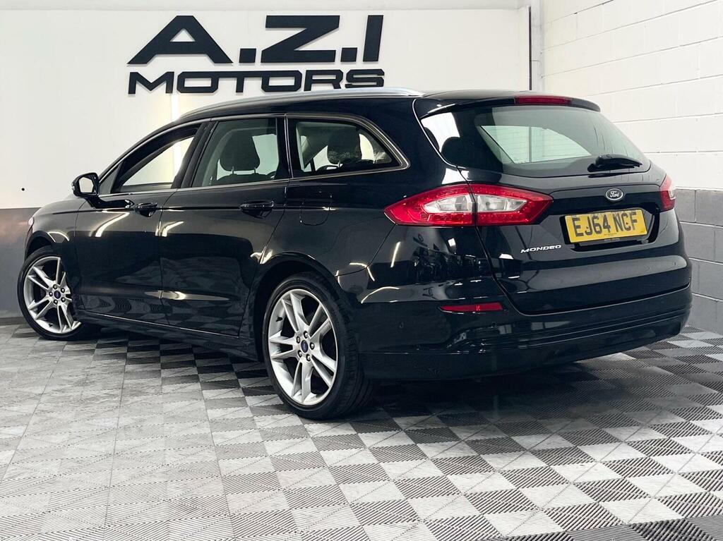 Ford Mondeo Titanium X Brown #7