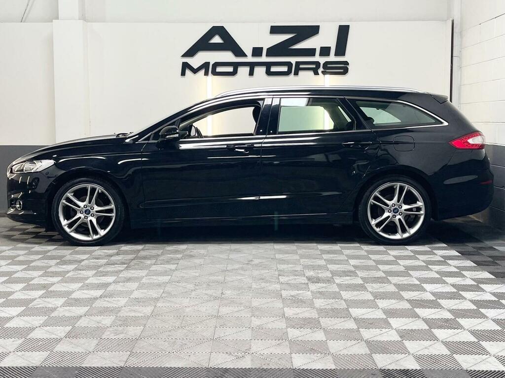 Ford Mondeo Titanium X Brown #8
