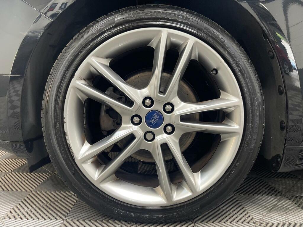 Ford Mondeo Titanium X Brown #25