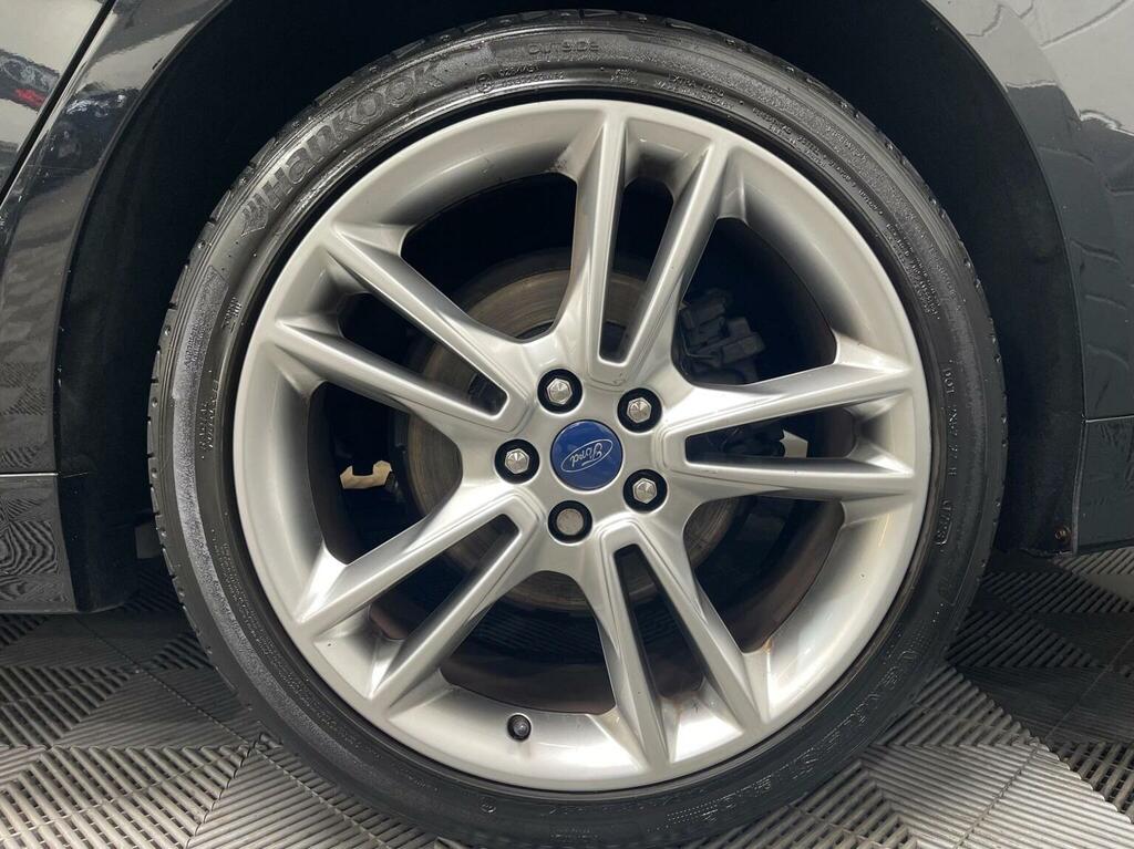 Ford Mondeo Titanium X Brown #26