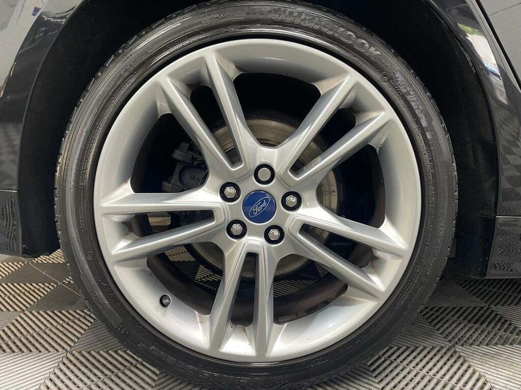 Ford Mondeo Titanium X Brown #24