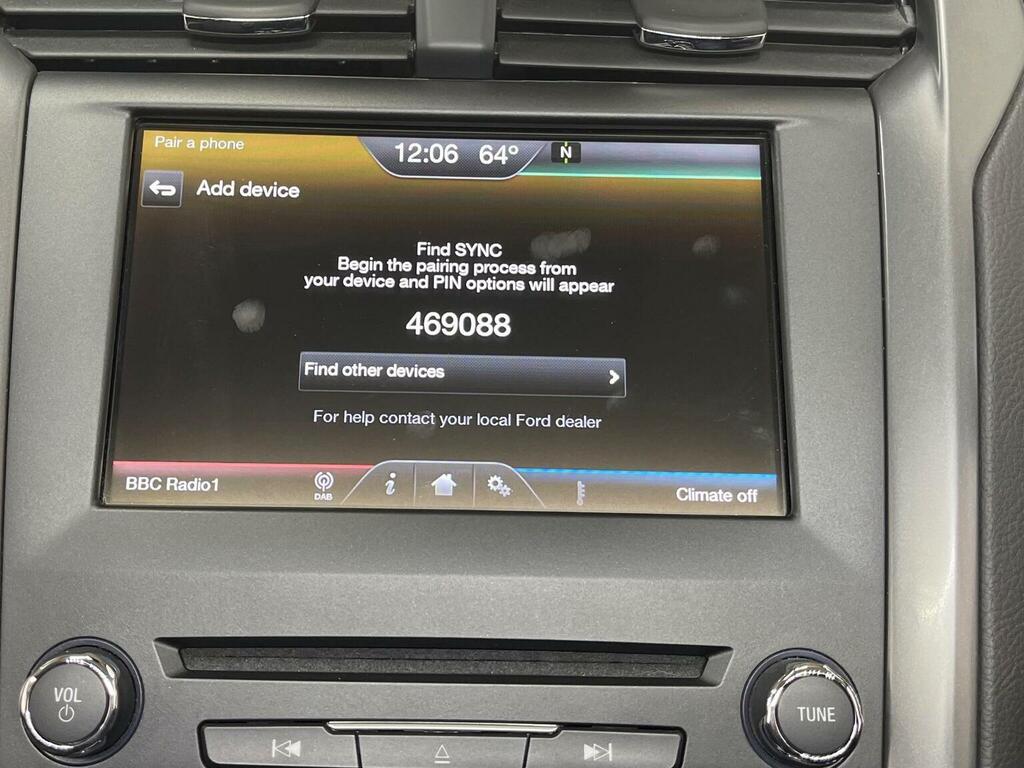 Ford Mondeo Titanium X Brown #31