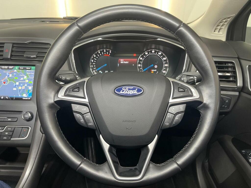 Ford Mondeo Titanium X Brown #36