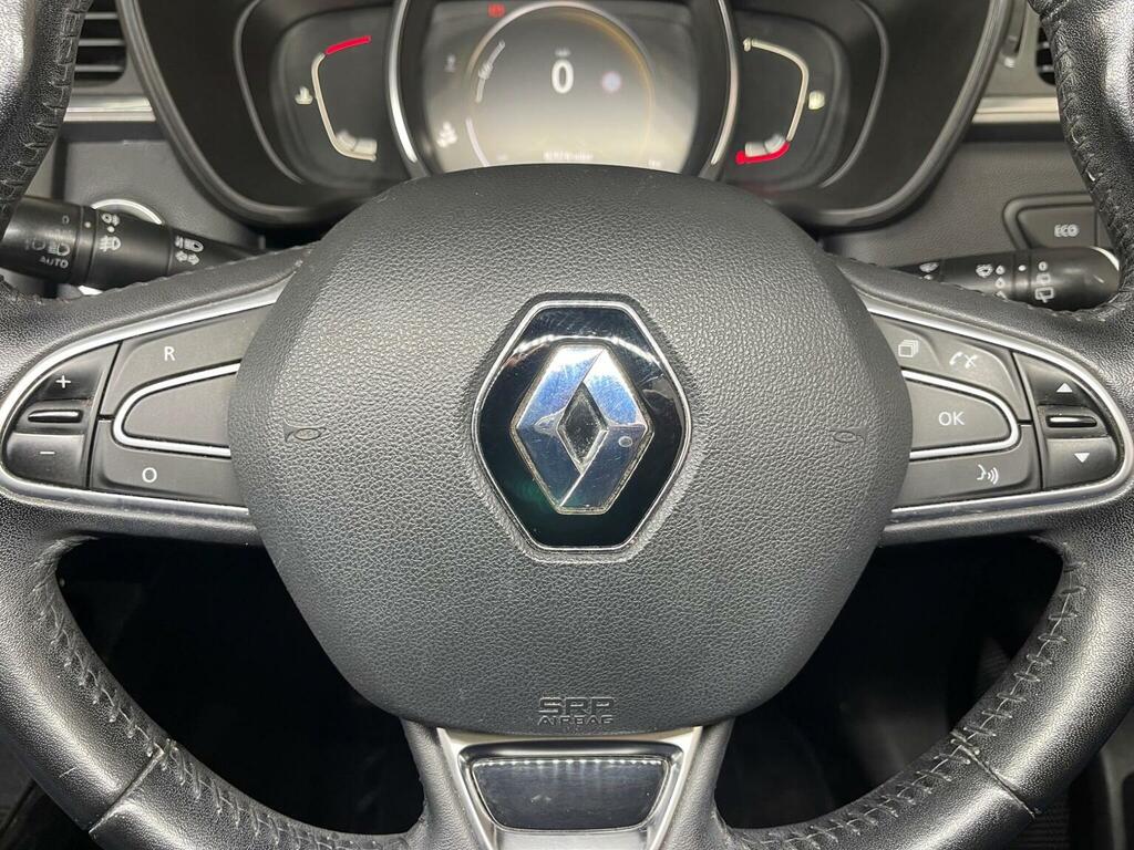 Renault Kadjar 1.2 Tce Dynamique S Nav Blue #23