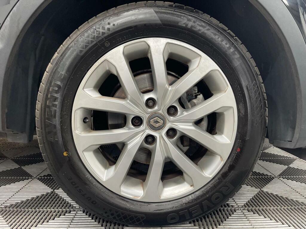 Renault Kadjar 1.2 Tce Dynamique S Nav Blue #35