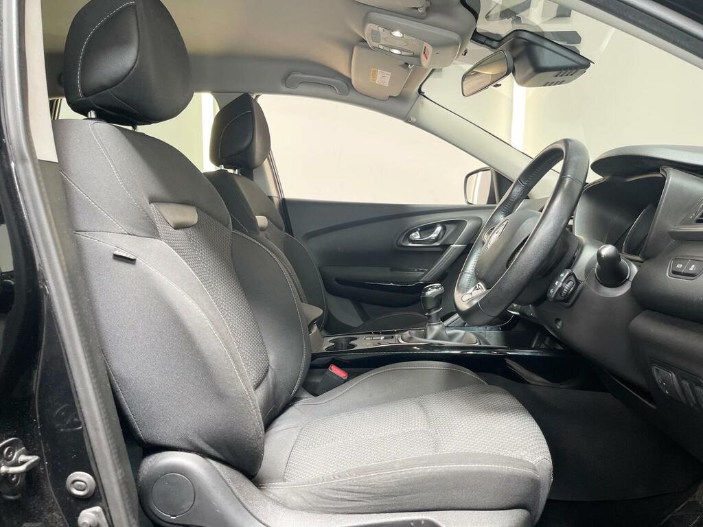 Renault Kadjar 1.2 Tce Dynamique S Nav Blue #14