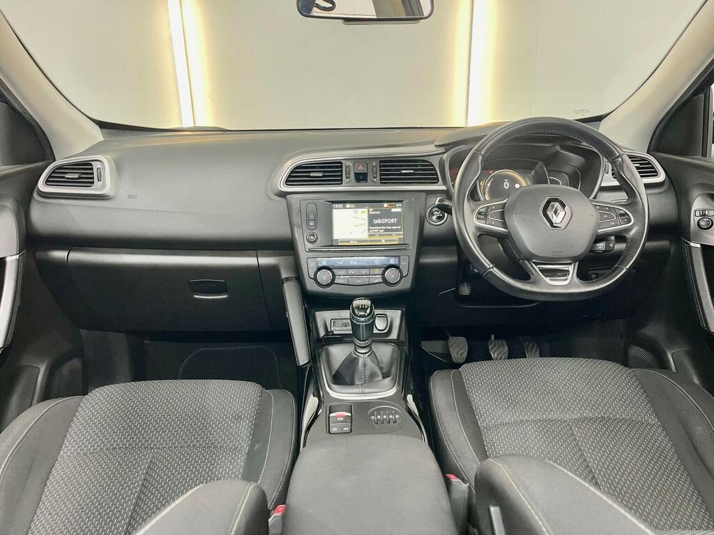 Renault Kadjar 1.5 Dci Dynamique Nav Euro 6 Ss Black #2