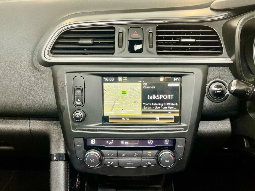 Renault Kadjar 1.2 Tce Dynamique S Nav Blue #25
