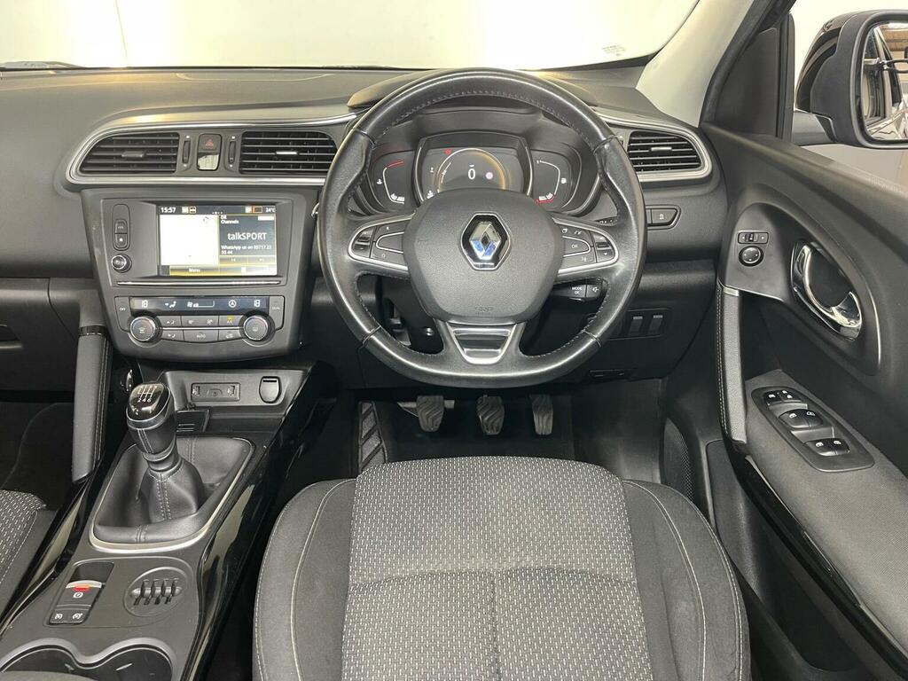 Renault Kadjar 1.2 Tce Dynamique S Nav Blue #21