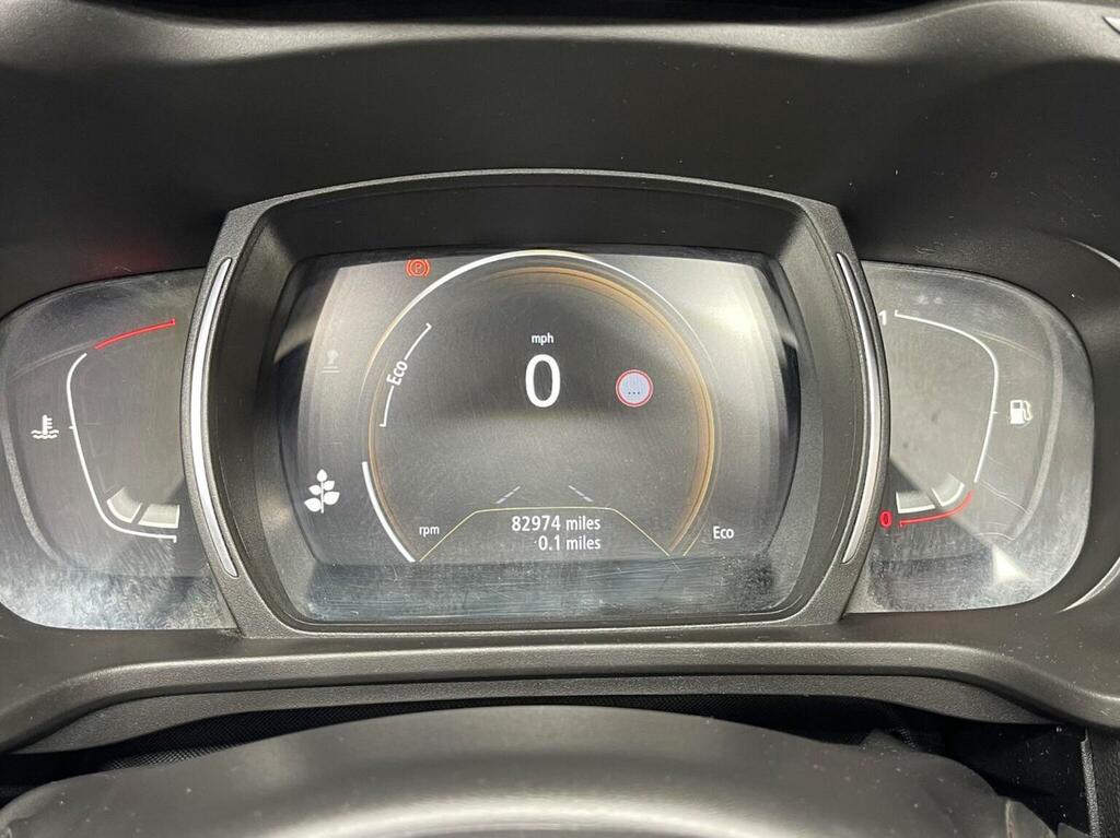 Renault Kadjar 1.2 Tce Dynamique S Nav Blue #24