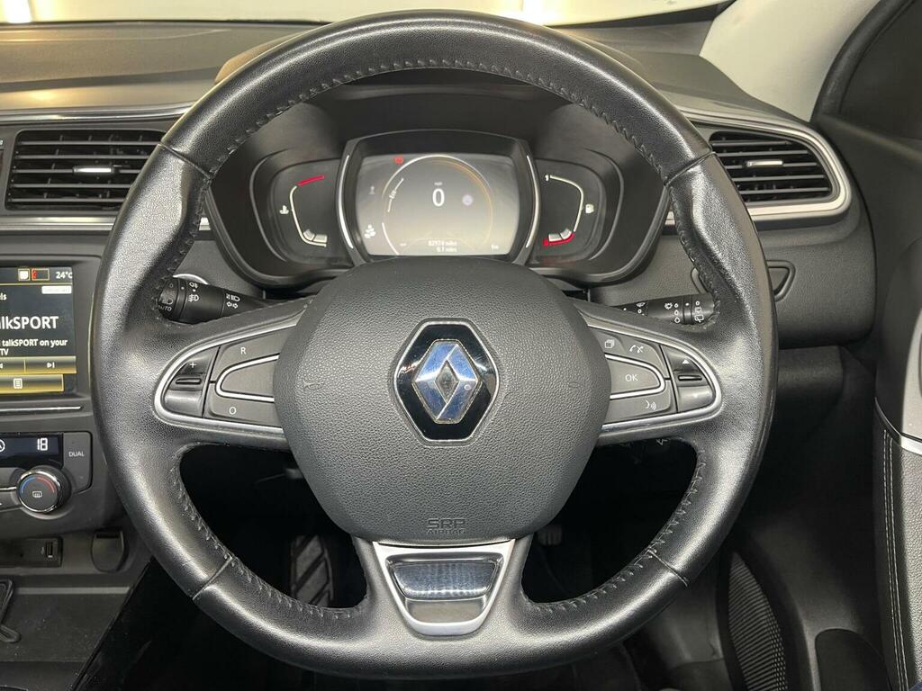 Renault Kadjar 1.2 Tce Dynamique S Nav Blue #22