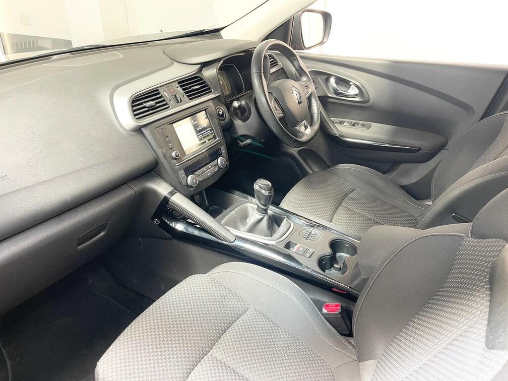 Renault Kadjar 1.2 Tce Dynamique S Nav Blue #20