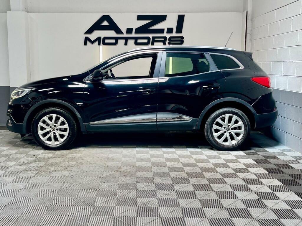 Renault Kadjar 1.2 Tce Dynamique S Nav Blue #9