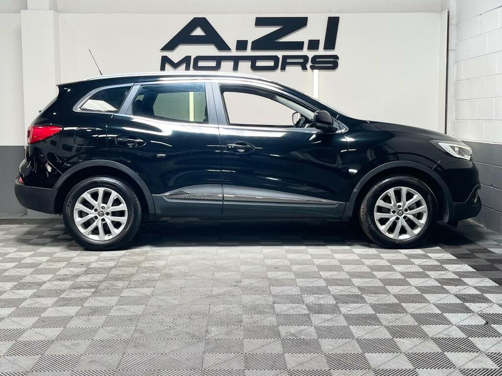 Renault Kadjar 1.2 Tce Dynamique S Nav Blue #7