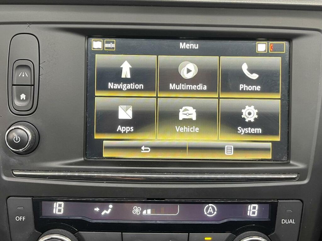 Renault Kadjar 1.2 Tce Dynamique S Nav Blue #31