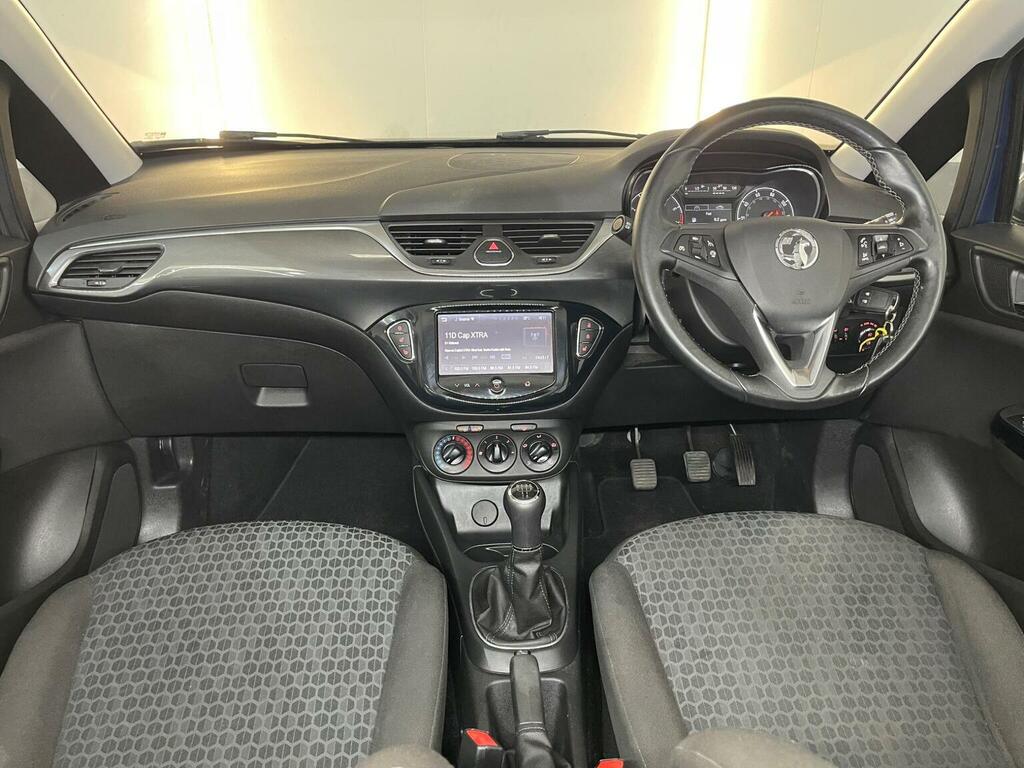 Vauxhall Corsa 1.4I Ecoflex Excite Euro 6 Ac Blue #2
