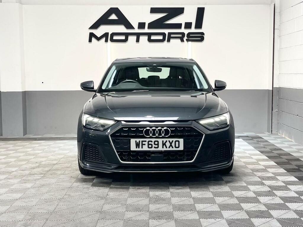 Audi A1 1.0 Tfsi 30 Sport Sportback S Tronic Euro 6 Ss Grey #6