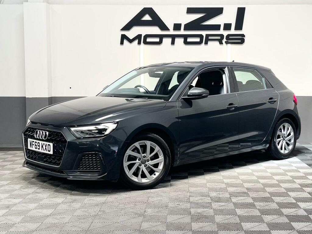 Audi A1 1.0 Tfsi 30 Sport Sportback S Tronic Euro 6 Ss Grey #3