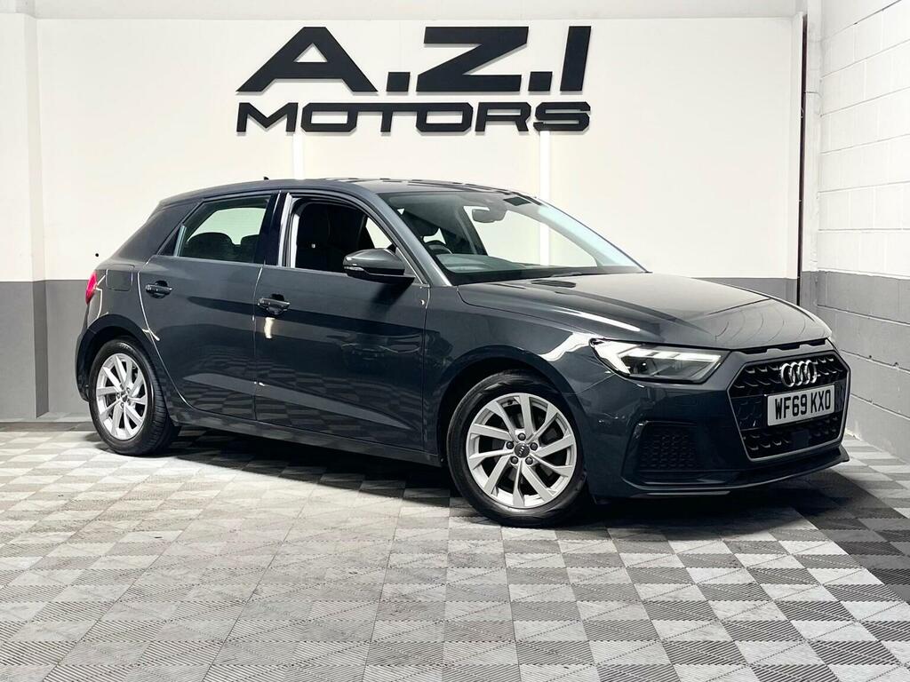 Audi A1 1.0 Tfsi 30 Sport Sportback S Tronic Euro 6 Ss Grey #5