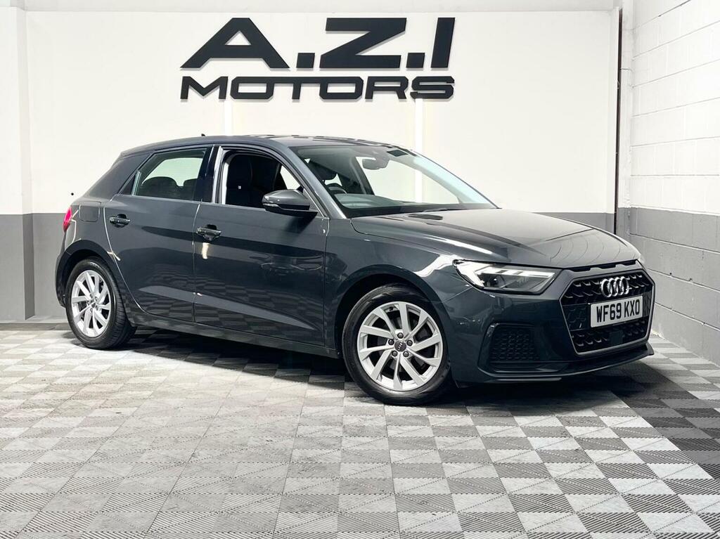 Audi A1 1.0 Tfsi 30 Sport Sportback S Tronic Euro 6 Ss Grey