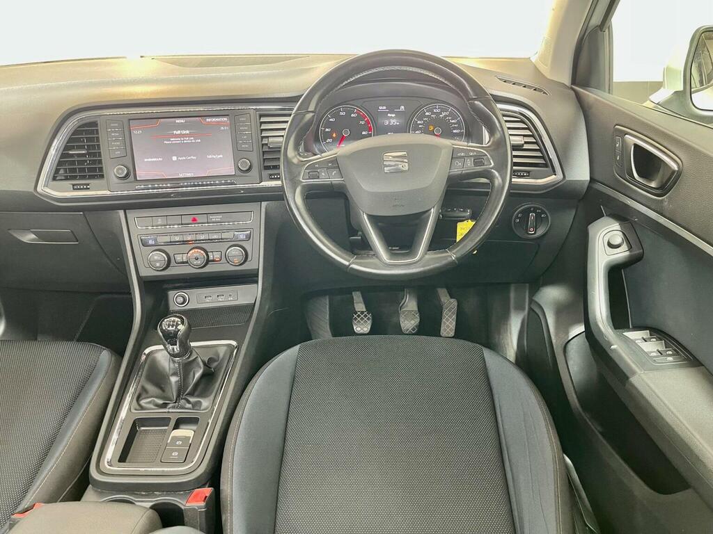 Seat Ateca Suv 2.0 Tdi Xcellence 4Drive Euro 6 Ss 201 Green #12