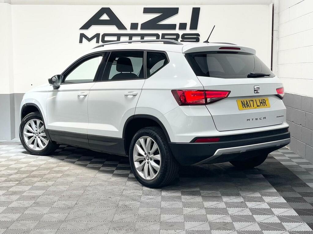 Seat Ateca Suv 2.0 Tdi Xcellence 4Drive Euro 6 Ss 201 Green #7
