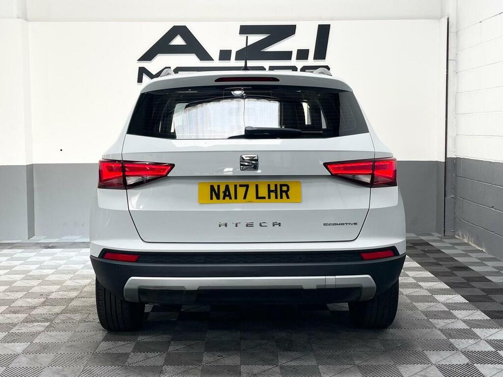 Seat Ateca Suv 2.0 Tdi Xcellence 4Drive Euro 6 Ss 201 Green #9
