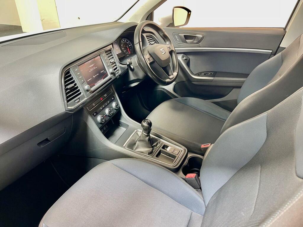 Seat Ateca Suv 2.0 Tdi Xcellence 4Drive Euro 6 Ss 201 Green #11